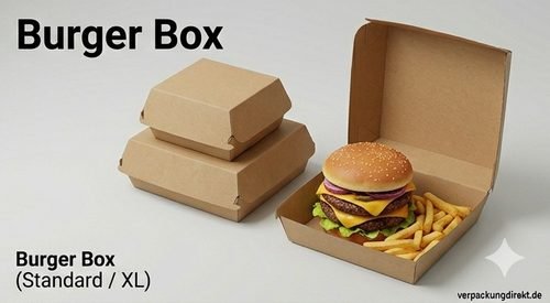Burger Box