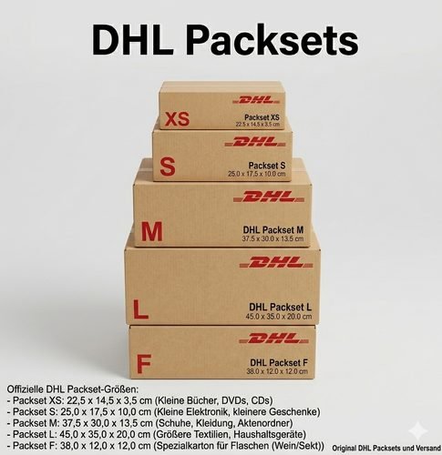 DHL Karton M