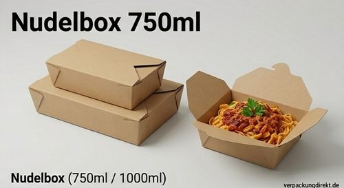 Nudelbox 750ml
