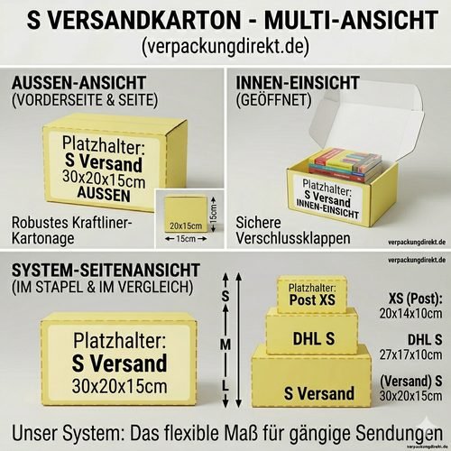 Versandkartons